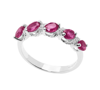 Anneau Comete Femme Vittoria in Or ANB 2667